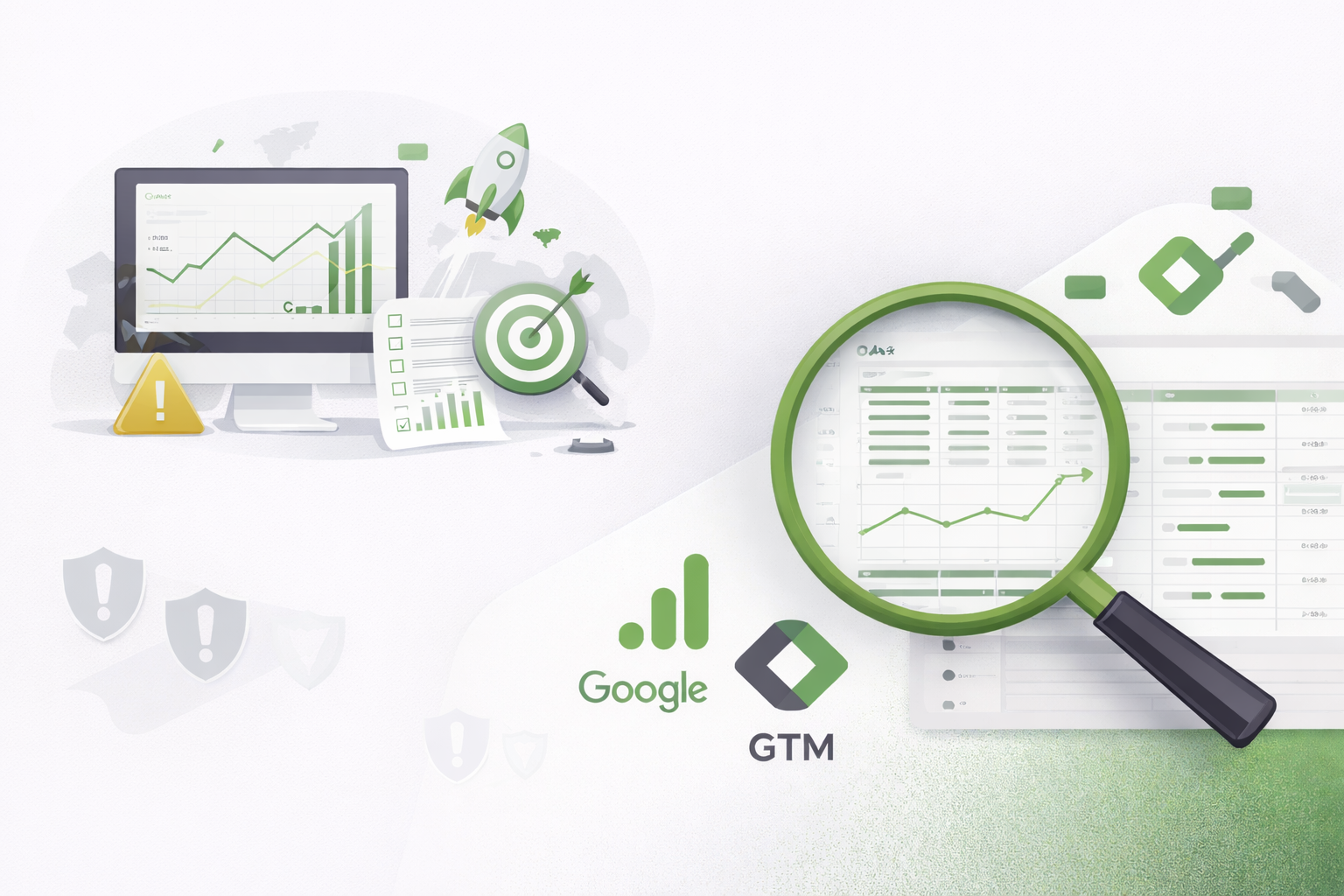 Як перевірити аналітику сайту: GTM, Google Analytics і чому ви можете бачити неправильні дані